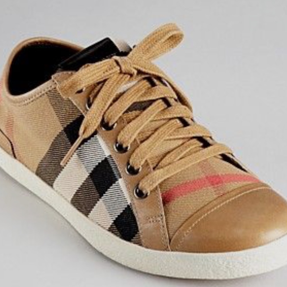 Burberry House Checker Sneaker